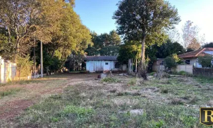 Terreno à venda na Rua Bernardo Dominico, 821, Boqueirão, Guarapuava