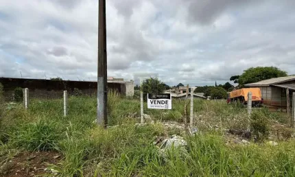 Terreno à venda na Rua Pedro Caetano Lemes, 197, Morro Alto, Guarapuava
