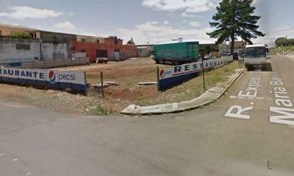 Terreno à venda na Rua Expedicionário João Maria Batista, Alto da XV, Guarapuava