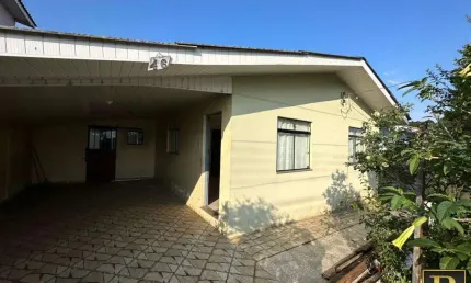 Casa à venda na Rua Coronel Luís Lustosa, 46, Santa Cruz, Guarapuava