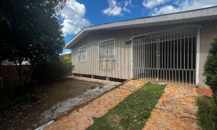 Terreno à venda na Rua Barão do Rio Branco, 3122, Boqueirão, Guarapuava