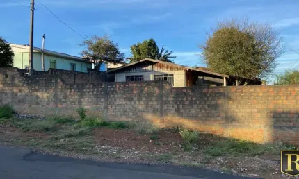 Terreno à venda na Rua Dinarte Saul Araújo, Industrial, Guarapuava