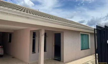 Casa para Venda em Guarapuava, Bonsucesso, 4 dormitórios, 3 suítes, 2 vagas