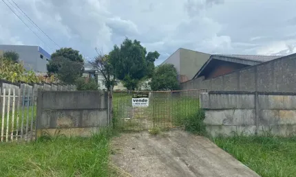 Terreno à venda na Rua Jordão, São Cristóvão, Guarapuava