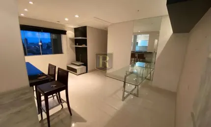 Apartamento para Venda em Guarapuava, Santa Cruz, 2 dormitórios, 1 suíte, 2 banheiros, 2 vagas