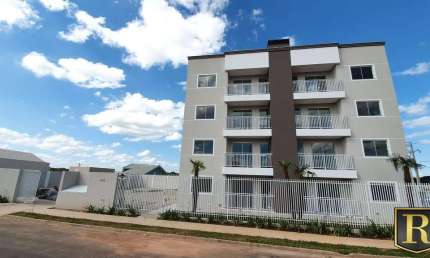 Apartamento para Venda em Guarapuava, São Cristovão, 2 dormitórios, 1 banheiro, 1 vaga