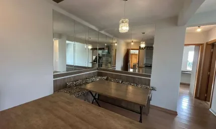 Apartamento para Venda em Guarapuava, Santana, 1 dormitório, 1 banheiro, 1 vaga