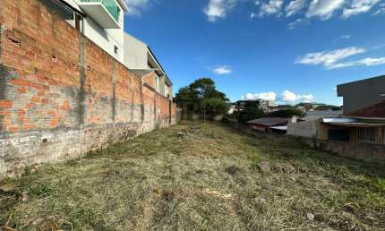 Terreno à venda na Rua Senador Pinheiro Machado, Alto da XV, Guarapuava