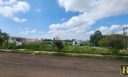 Terreno à venda na Rua Romão Chimanski, 15, Alto Cascavel, Guarapuava