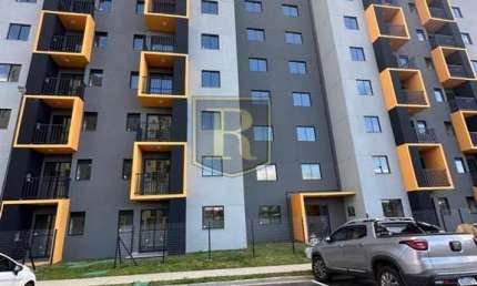 Apartamento para Venda em Guarapuava, Batel, 2 dormitórios, 1 banheiro, 1 vaga