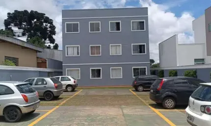 Apartamento para venda em guarapuava, trianon, 2 dormitórios, 1 banheiro, 1 vaga