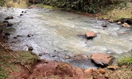 Chácara / sítio à venda no Boqueirão, Guarapuava 