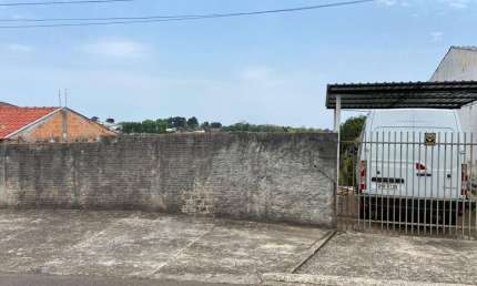 Terreno à venda na Rua Vicente Machado, 3438, Dos Estados, Guarapuava