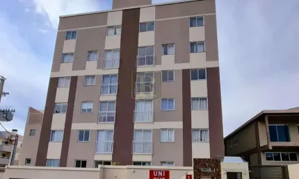 Apartamento para venda em guarapuava, centro, 1 dormitório, 1 banheiro, 1 vaga