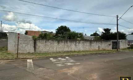 Terreno à venda na Rua N°06, Boqueirão, Guarapuava