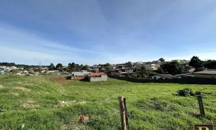 Terreno à venda na Rua Frei Caneca, Alto da XV, Guarapuava