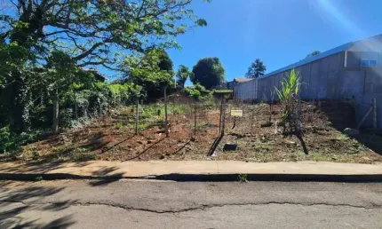 Terreno à venda na Rua Arizona, 970, Morro Alto, Guarapuava