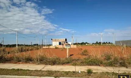 Terreno à venda no Morro Alto, Guarapuava 