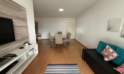 Apartamento para Venda em Guarapuava, Santa Cruz, 3 dormitórios, 1 suíte, 2 vagas