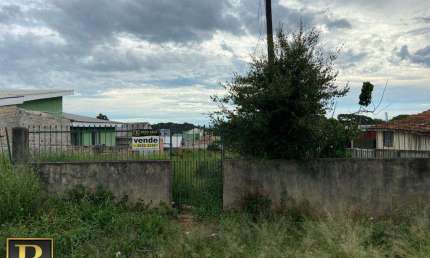 Terreno à venda na Rua Professor Amálio Pinheiro, 299, Santa Cruz, Guarapuava