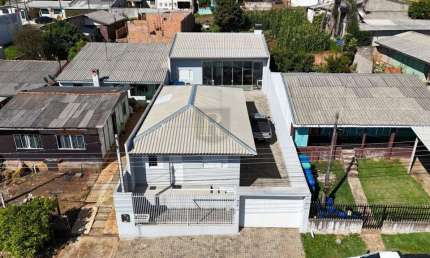 Casa para Venda em Guarapuava, Aldeia - Feroz, 3 dormitórios, 1 suíte, 5 vagas