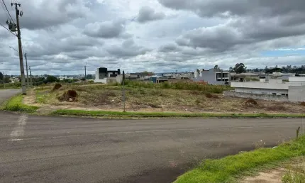 Terreno à venda na Rua Joel Gelinski, Alto Cascavel, Guarapuava