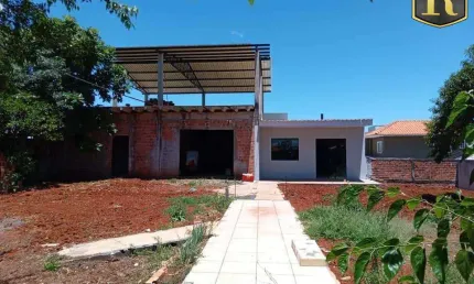 Terreno à venda na Rua dos Pelicanos, 103, Batel, Guarapuava