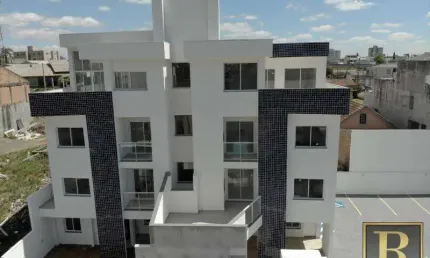 Apartamento para Venda em Guarapuava, Batel, 1 dormitório, 1 banheiro, 1 vaga