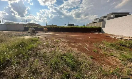 Terreno para venda em guarapuava, bairru das cerejeiras