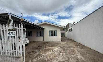 Casa para Venda em Guarapuava, Morro Alto, 3 dormitórios, 3 vagas