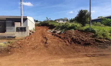 Terreno para Venda em Guarapuava, Jardim das Américas