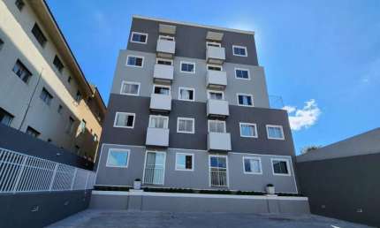 Apartamento para Venda em Guarapuava, Vila Carli, 2 dormitórios, 1 banheiro, 1 vaga