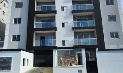 Apartamento para Venda em Guarapuava, Santa Cruz, 2 dormitórios, 1 suíte, 1 banheiro, 1 vaga