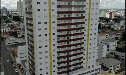 Apartamento para Venda em Guarapuava, Centro, 2 dormitórios, 1 suíte, 2 banheiros, 1 vaga