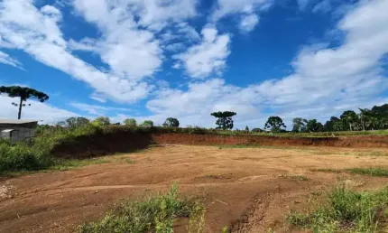 Terreno à venda na Rua dos Policiais, Morro Alto, Guarapuava