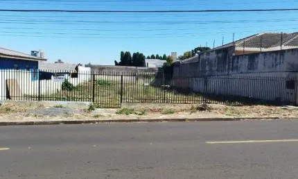 Terreno à venda na Rua Domingos Marcondes, Santana, Guarapuava