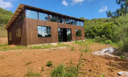 Chácara para Venda em Guarapuava, Morro Alto, 3 dormitórios, 1 suíte