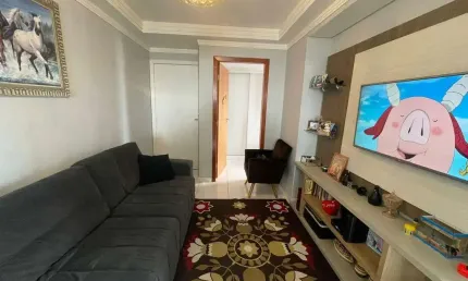Apartamento para Venda em Guarapuava, Centro, 3 dormitórios, 1 suíte, 2 banheiros, 1 vaga