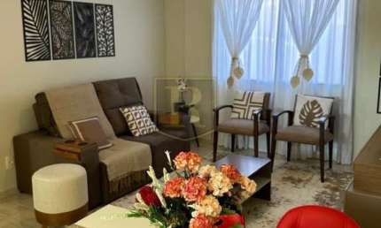 Apartamento para Venda em Guarapuava, Santa Cruz, 2 dormitórios, 1 suíte, 1 banheiro, 1 vaga