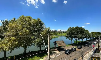 Apartamento para Venda em Guarapuava, Centro, 2 dormitórios, 1 banheiro, 1 vaga
