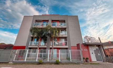 Apartamento para Venda em Guarapuava, Trianon, 2 dormitórios, 1 banheiro, 1 vaga