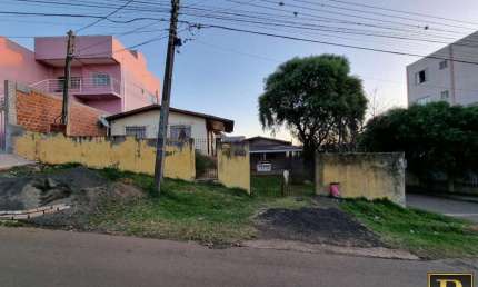 Terreno à venda na Rua Professor Amálio Pinheiro, 1223, Santa Cruz, Guarapuava