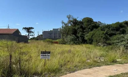 Terreno à venda na Rua Miguel Losso, 1717, Industrial, Guarapuava
