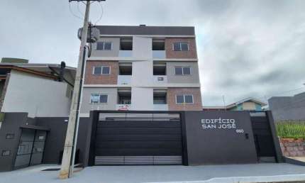 Apartamento para Venda em Guarapuava, Santana, 2 dormitórios, 1 suíte, 1 banheiro, 1 vaga