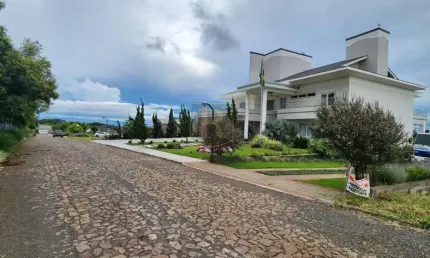 Terreno à venda na Pr-466, 258, Industrial, Guarapuava