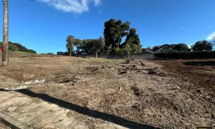 Terreno à venda na Rua Lages, Boqueirão, Guarapuava