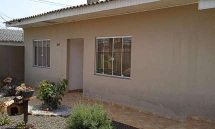 Sobrado para Venda em Guarapuava, Dos Estados, 3 dormitórios, 1 suíte, 1 vaga