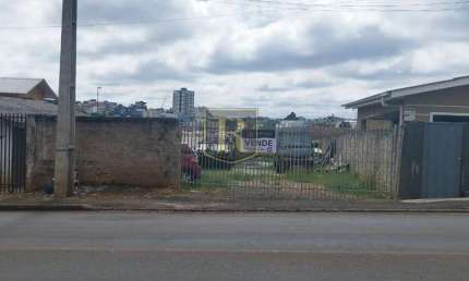 Terreno à venda na Rua Capitão Rocha, Centro, Guarapuava