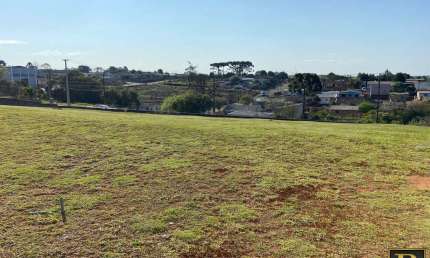Terreno à venda na Avenida Moacir Julio Silvestre, 4865, Cascavel, Guarapuava