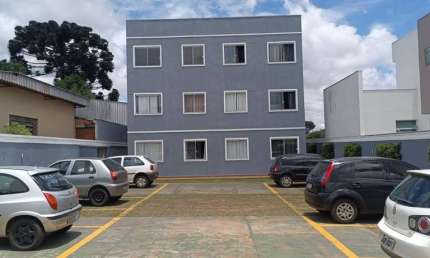 Apartamento para Venda em Guarapuava, Trianon, 2 dormitórios, 1 banheiro, 1 vaga